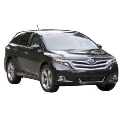 Toyota venza msrp