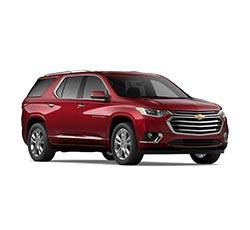Why Buy a 2021 Chevrolet Traverse?