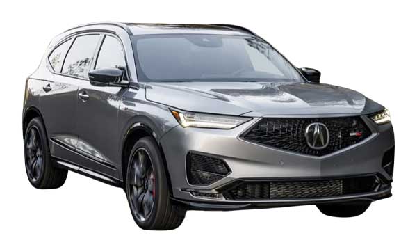 2024 Acura MDX Invoice Price Guide - Holdback - Dealer Cost - MSRP