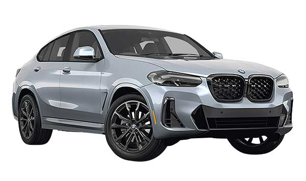 2024 BMW X4 Invoice Price Guide - Holdback - Dealer Cost - MSRP