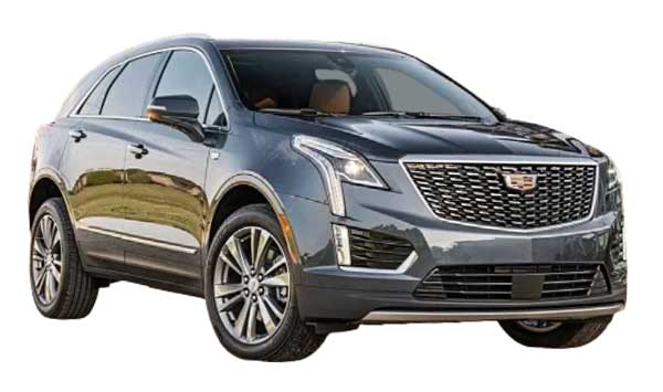 2024 Cadillac XT5 Invoice Price Guide - Holdback - Dealer Cost - MSRP
