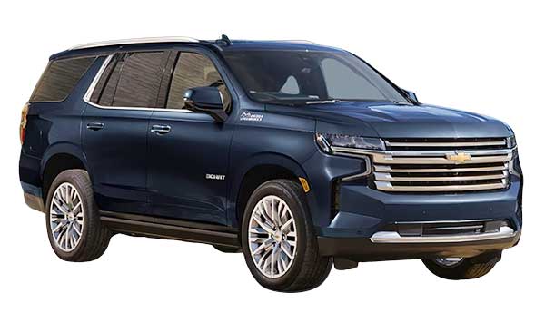 2024 Chevrolet Tahoe Invoice Price Guide - Holdback - Dealer Cost - MSRP