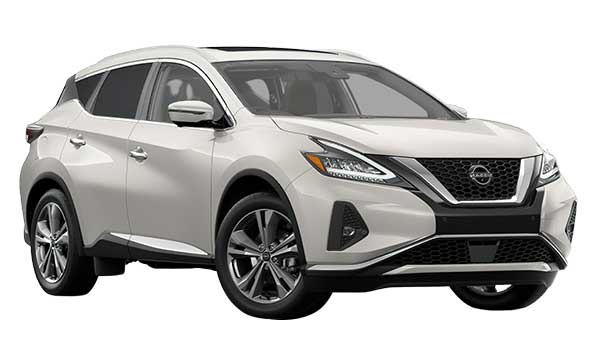 2024 Nissan Murano Invoice Price Guide - Holdback - Dealer Cost - MSRP