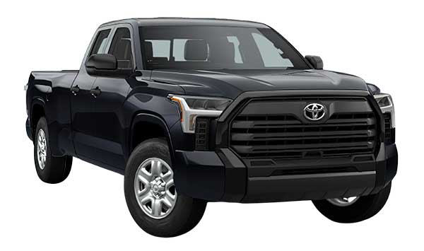 2024 Toyota Tundra 2WD Invoice Price Guide - Holdback - Dealer Cost - MSRP