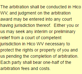 Arbitration Part 2