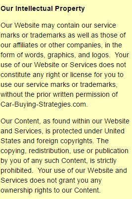 Our Intellectual Property