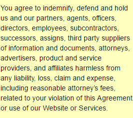 Linking to Our Website and Links to Other Websites Part 2