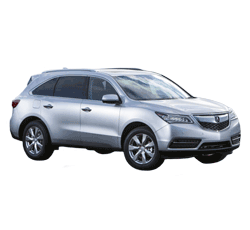 Buy a 2014 Acura MDX
