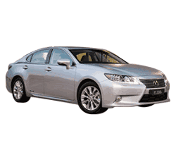 Why Buy a 2015 Lexus ES?