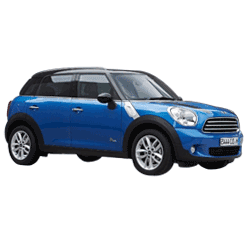 Why Buy a 2014 MINI Countryman?