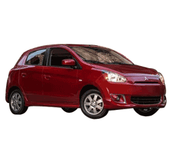 Why Buy a 2014 Mitsubishi Mirage?