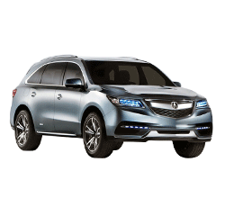 Why Buy a 2015 Acura MDX?