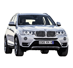 Why Buy a 2015 BMW X3?