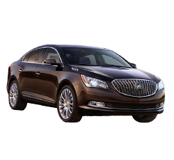 Why Buy a 2015 Buick LaCrosse?
