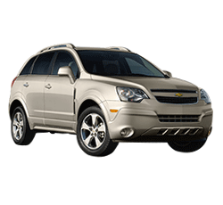 Why Buy a 2015 Chevrolet Captiva Sport?