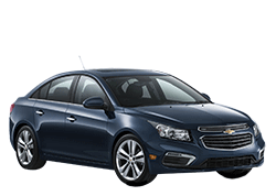 Why Buy a 2015 Chevrolet Cruze?