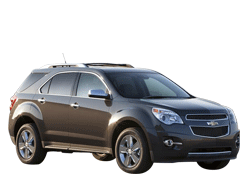 Why Buy a 2015 Chevrolet Equinox?