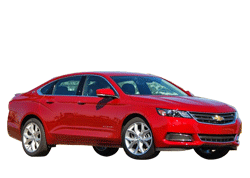 Why Buy a 2015 Chevrolet Impala?