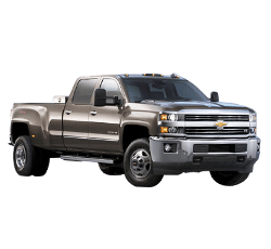 Why Buy a 2015 Chevrolet Silverado 3500?