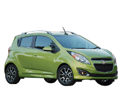 Why Buy a 2015 Chevrolet Spark?