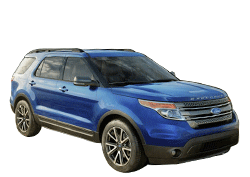 Why Buy a 2015 Ford Explorer?