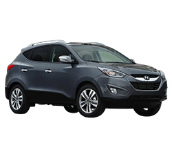 Why Buy a 2015 Hyundai Tucson?
