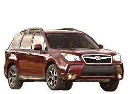 Why Buy a 2015 Subaru Forester?