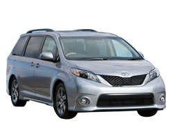 Why Buy a 2015 Toyota Sienna?