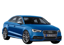Why Buy a 2016 Audi S3?