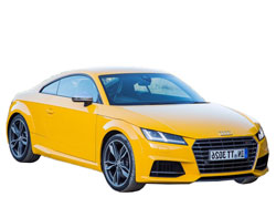 Why Buy a 2016 Audi TT Coupe?
