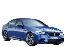 Why Buy a 2016 BMW M5?