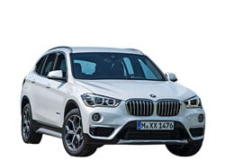 Why Buy a 2016 BMW X1?