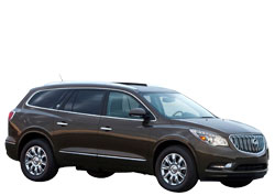 Why Buy a 2016 Buick Enclave?