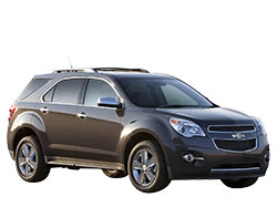 Why Buy a 2016 Chevrolet Equinox?