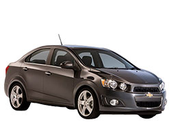 Why Buy a 2016 Chevrolet Sonic?