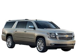 Why Buy a 2016 Chevrolet Suburban?