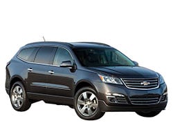 Why Buy A 2016 Chevrolet Traverse Buying Guide W Pros Vs Cons