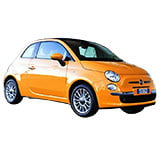 2016 FIAT 500