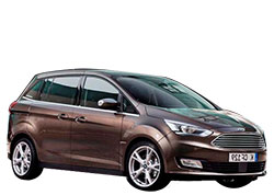 Why Buy a 2016 Ford C-MAX?
