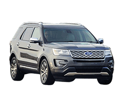 Why Buy a 2016 Ford Explorer?