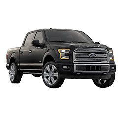 Why Buy a 2016 Ford F-150?