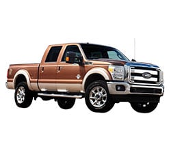 Why Buy a 2016 Ford F-350 Super Duty 4WD?