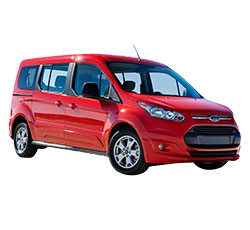 Why Buy a 2016 Ford Transit Connect?