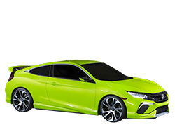 Why Buy a 2016 Honda Civic Coupe?