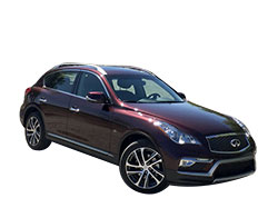 Why Buy a 2016 Infiniti QX50?