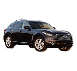 Why Buy a 2016 Infiniti QX70?