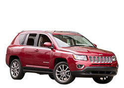 Why Buy a 2016 Jeep Compass?