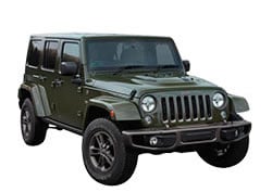 Why Buy a 2016 Jeep Wrangler?