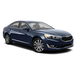 Why Buy a 2017 Kia Cadenza?