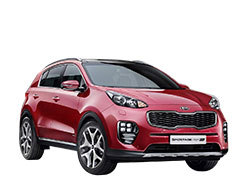 Why Buy a 2016 Kia Sportage?